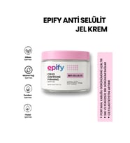Epify Anti Selülit Jel Krem