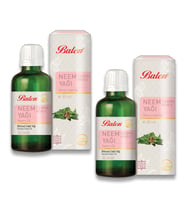Balen Tespih Ağacı Yağı Neem Yağı 50 ml x 2 Adet