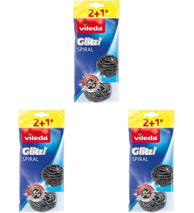 Glitzi Inox Çelik 3'lü Paket 3lü paket