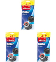Glitzi Inox Çelik 3'lü Paket 3lü paket