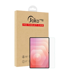 Joko Samsung Galaxy Tab S10 FE Plus 13.1 2in1 HD Tablet Cam Ekran Koruyucu - Şeffaf
