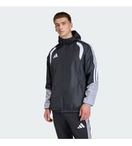 Adidas JX4247 Tiro26C Erkek Spor Ceket (Siyah)