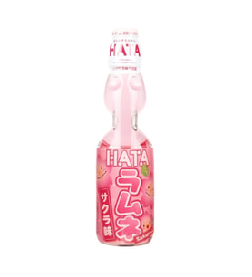 Hata Kosen Ramune Sakura Flavor 200ml