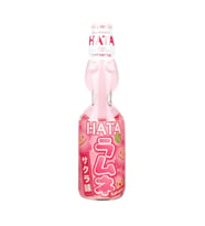 Hata Kosen Ramune Sakura Flavor 200ml