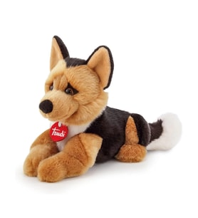 Peluş German Shepherd Rusty 35 cm
