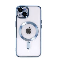 Apple İphone 14 Kılıf Kross Magneticsafe Kapak - Sierra Blue