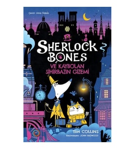 Sherlock Bones ve Kaybolan Sihirbazın Gizemi