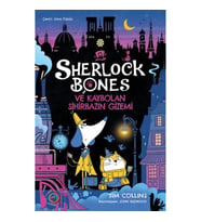 Sherlock Bones ve Kaybolan Sihirbazın Gizemi