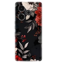 Pova 6 Kılıf Boutique Baskılı Resimli Non Flowers Pcode -001
