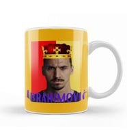 Zlatan Ibrahimovic Kupa Bardak Porselen