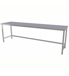 Electrolux Professional Çalışma Tezgahı 2600 Mm TG2600N
