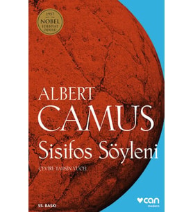 Sisifos Söyleni - 1957 Nobel Edebiyat Ödülü (Yeni Kapak)