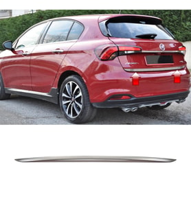 Fiat Egea HB Bagaj Alt Çıtası Formlu 2015- ve Üzeri
