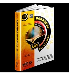 LGS Miray 8 Sınıf Paragraf Soru Bankası
