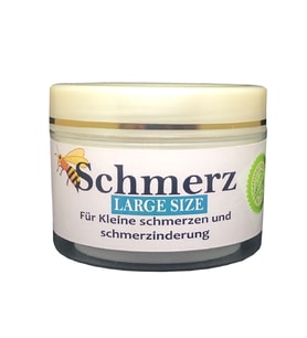 Schmerz Muscle Pain Cream 100ml Ağrı Kesici Masaj Kremi eklem kas fıtık bacak