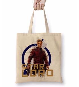 Avengers Star Lord Bez Çanta Uzun Saplı