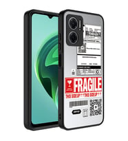 Xiaomi Redmi 10 5G Kılıf Aynalı Desenli Kamera Korumalı Parlak Zore Mirror Kılıf Fragile
