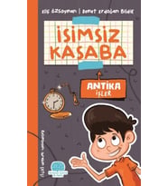 İsimsiz Kasaba - Antika İşler