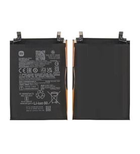 Xiaomi Redmi K50i 5G Batarya BM5G