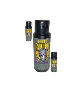 Hot Rhino Anal Tightening Cream 60 ml 3 Adet Anal Daraltıcı Krem