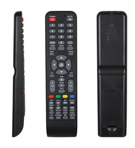 WEKO KL SUNNY 22/NEC007 TRSNLED050231900/TRSNLEDM50231900 LCD LED TV KUMANDA * ONWO 2200-ED0000