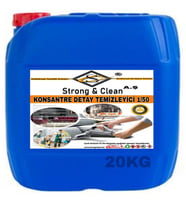KONSANTRE ULTRA DETAY TEMİZLEYİCİ 20KG
