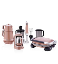 Korkmaz Mocha 15 Parça Elektro Set A1850