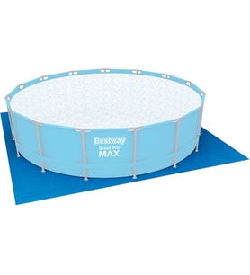 Bestway 16' X 16'/4,88M X 4,88M Zemin Bezi (Çok Renkli)