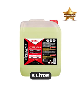 HİPERSONİK - Dünyanın En Hızlı Temizleyicisi 5 KG
