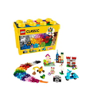 10698 ® Classic Büyük Boy Yaratıcı Yapım Kutusu / 790 Parça / +4 Yaş