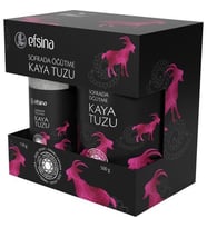Efsina Çağrı Efsına Kaya Tuzu 500 gr + 110 gr