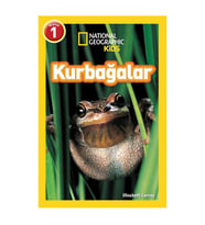 National Geographic Kids - Kurbağalar Beta Kids