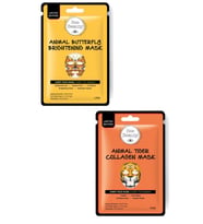 Bee Beauty Butterfly Tiger Kağıt Maske 25 gr