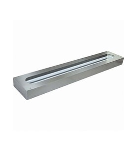 Erginoks Davlumbaz Aydınlatmaası-gömme tip-2x36 W-72 W