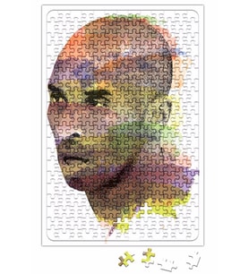 Black Mamba Puzzle 240 Parça Yapboz