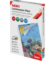 Noki Laminasyon Filmi 125Mic A3 100Lü