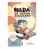 Hilda ve Zaman Solucanı