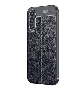 Samsung A36 Kılıf Auto Focus Kapak - Siyah