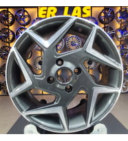 4 Adet R1-151 6,5*16 4*108 ET35 67,1 GMF JANT (Takım)