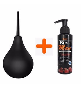 Pretty Love Cleaner 160 ML Temizleme Pompası + Cabs 150ML Kaydırıcı