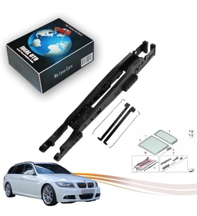 B m w E91 Panoramik Sunroof Sürgü Kızak Parçası (Slider)