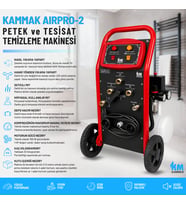 AirPro-2 Petek Temizleme Makinesi