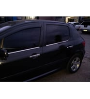 Peugeot 307 Cam Çıtası Kromu Nikelajı