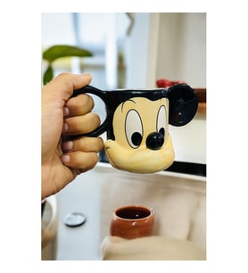 Mickey Mouse Kupa Bardak