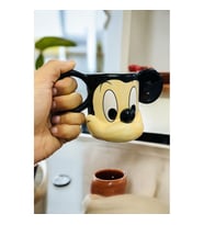 Mickey Mouse Kupa Bardak