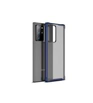 Samsung Galaxy Note 20 Ultra Uyumlu Kılıf Zore Volks Kapak (Lacivert)