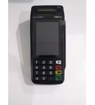 INGENİCO MOVE5000F  SEYYAR YAZAR KASA POS