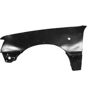 PEUGEOT 205 ÖN ÇAMURLUK SİNYAL DELİKLİ SOL 83-90 PEJ0825002 7840A2
