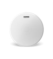 Evans B14HWD Heavyweight Coated Trampet Derisi (14 inç - Dotlu - Beyaz)