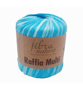 Angel Çanta Aksesuar Himalaya Rafya, Raffia Multi